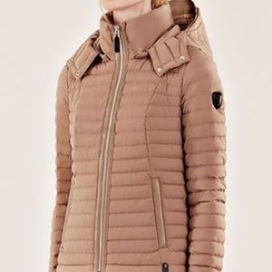Rudsak Mistigris down jacket